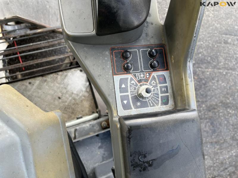 Wirtgen W50Ri asfaltfræser 26