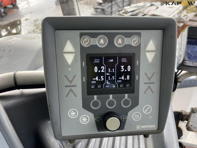 Wirtgen W50Ri asfaltfræser 29