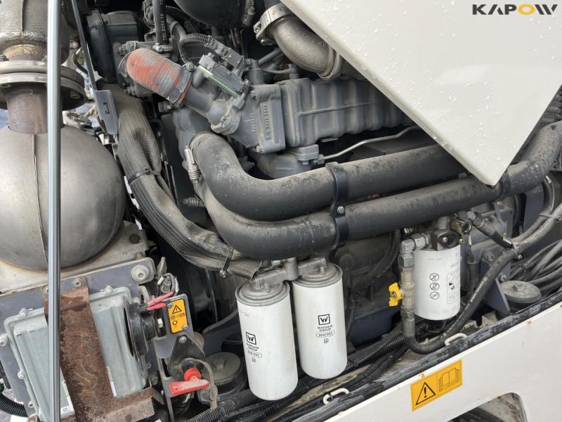 Wirtgen W50Ri asfaltfræser 34