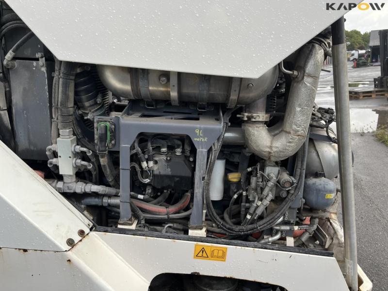 Wirtgen W50Ri asfaltfræser 36