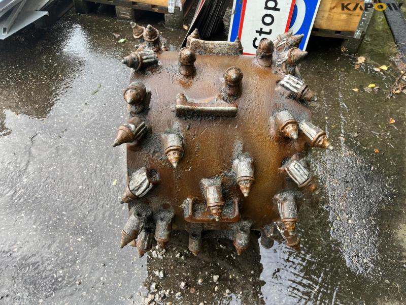 Wirtgen W50Ri asfaltfræser 37