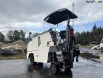 Wirtgen W50Ri asfaltfræser 7