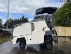 Wirtgen W50Ri asfaltfræser 8