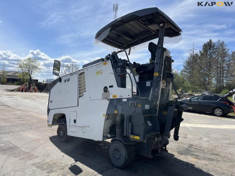 Wirtgen W60RI fræser 7