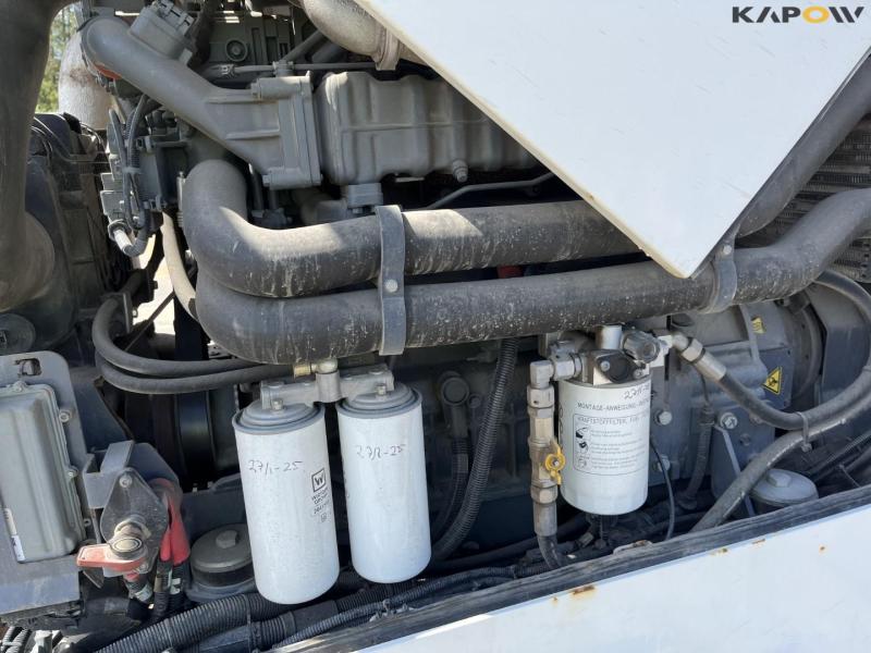 Wirtgen W60RI fræser 15