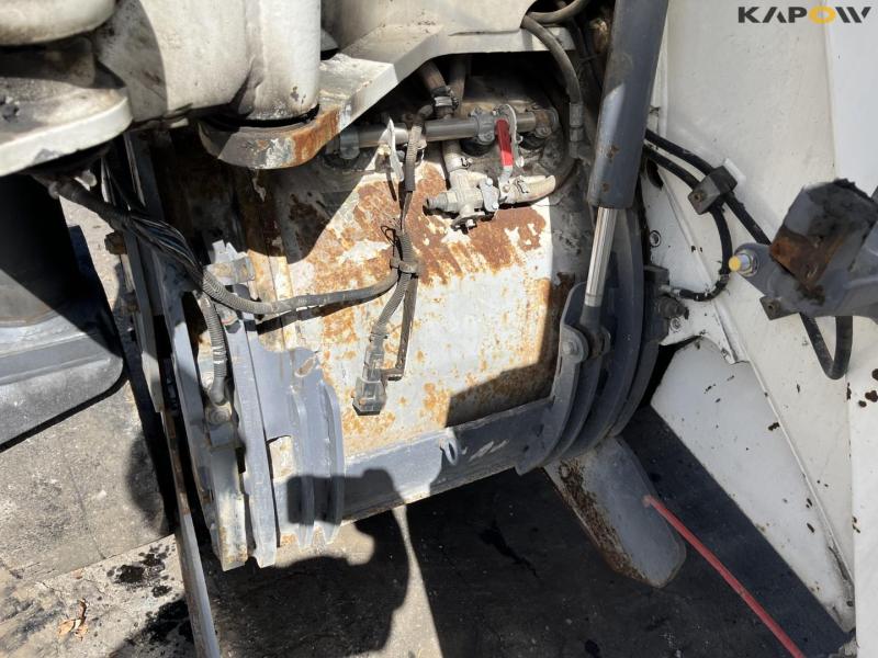 Wirtgen W60RI fræser 18