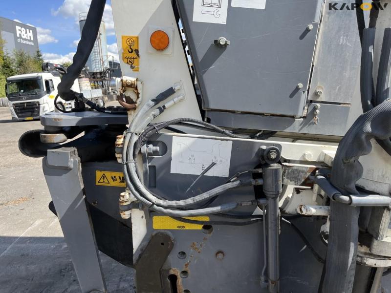 Wirtgen W60RI fræser 22