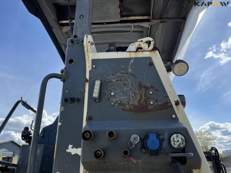 Wirtgen W60RI fræser 25