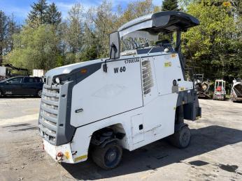 Wirtgen W60RI fræser