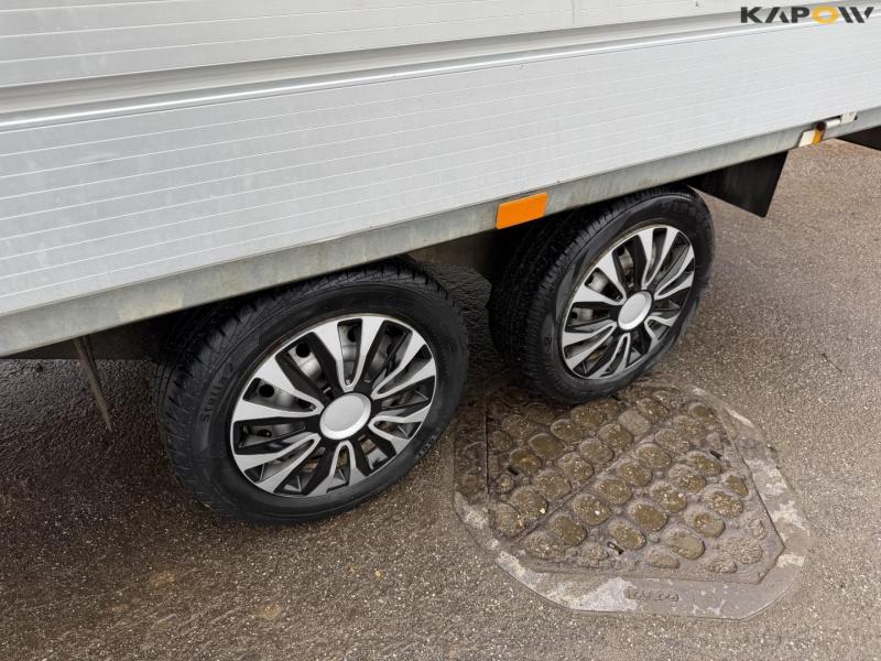 Wm Meyer trailer 2000kg 20