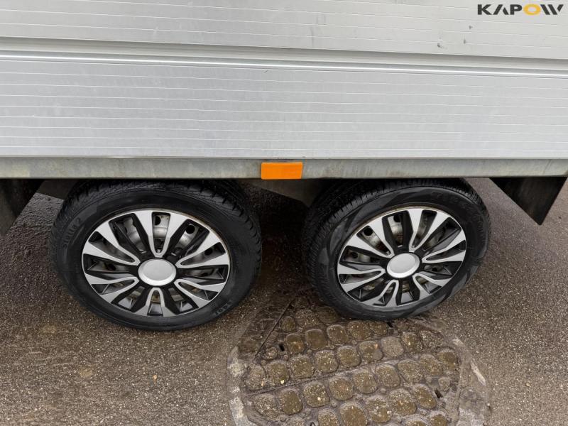 Wm Meyer trailer 2000kg 21