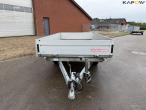 Wm Meyer trailer 2000kg 2