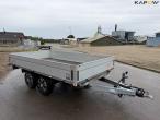 Wm Meyer trailer 2000kg 3