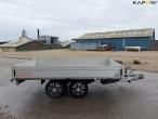 Wm Meyer trailer 2000kg 4