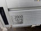 Wm Meyer trailer 2000kg 9