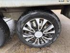 Wm Meyer trailer 2000kg 25