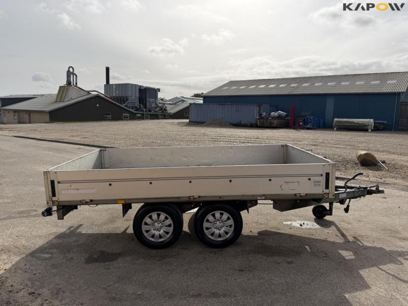 Wm Meyer trailer 2000kg 4