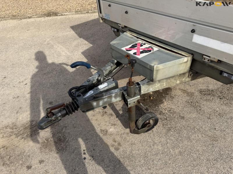 Wm Meyer trailer 2000kg 10