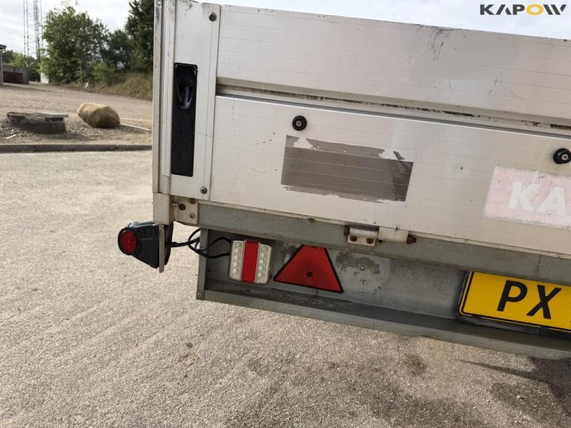 Wm Meyer trailer 2000kg 19