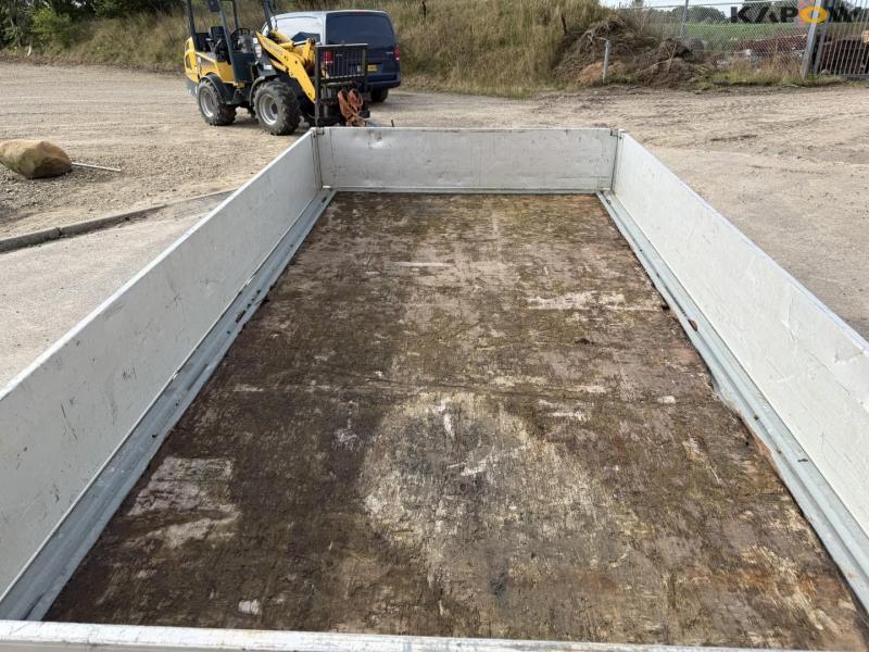 Wm Meyer trailer 2000kg 21