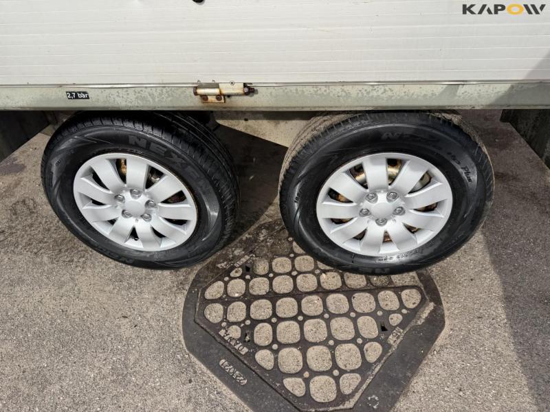Wm Meyer trailer 2000kg 30