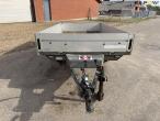 Wm Meyer trailer 2000kg 2
