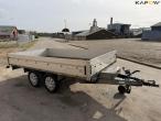 Wm Meyer trailer 2000kg 3