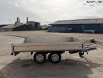 Wm Meyer trailer 2000kg 4