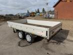 Wm Meyer trailer 2000kg 7