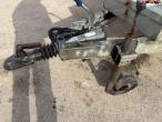 Wm Meyer trailer 2000kg 14