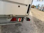 Wm Meyer trailer 2000kg 20