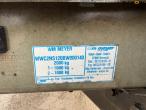 Wm Meyer trailer 2000kg 24