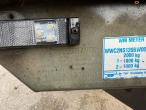 Wm Meyer trailer 2000kg 25