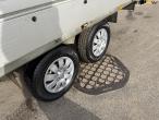 Wm Meyer trailer 2000kg 31