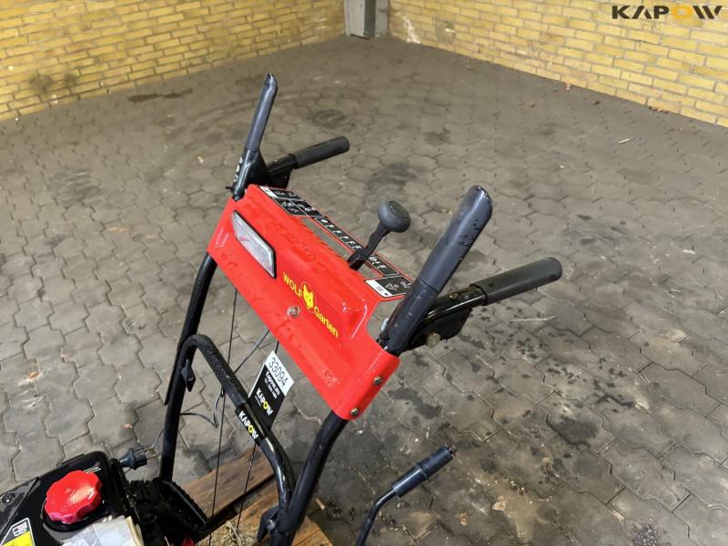 Wolf Garten sneslynge 9