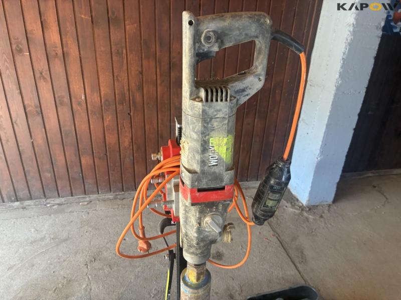Worker kernebormaskine med udstyr 5