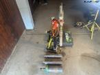 Worker kernebormaskine med udstyr 2