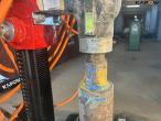 Worker kernebormaskine med udstyr 20