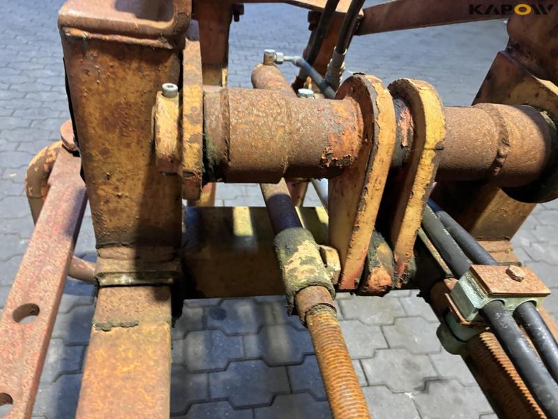 Wrap balletang med Euro hitch 10