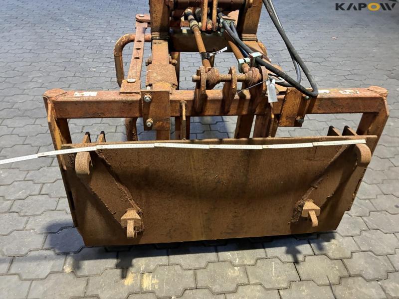 Wrap balletang med Euro hitch 17