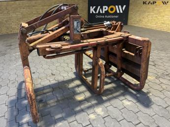 Wrap balletang med Euro hitch