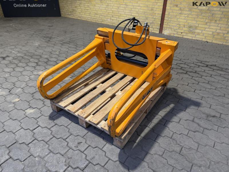 Wraptang med Giant hitch 1