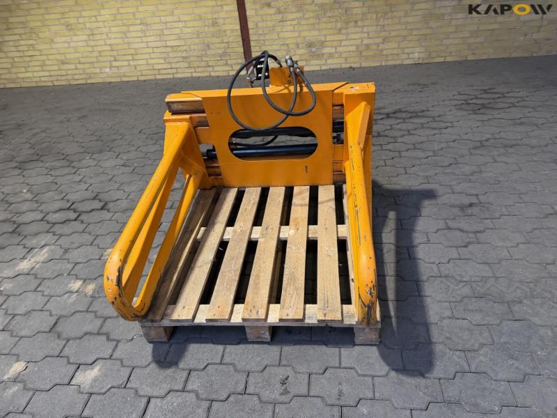 Wraptang med Giant hitch 2