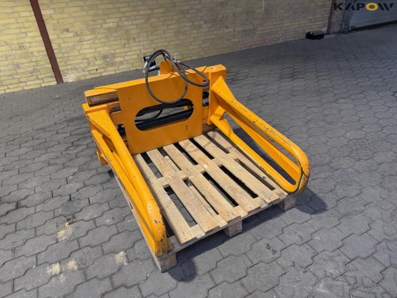 Wraptang med Giant hitch 3