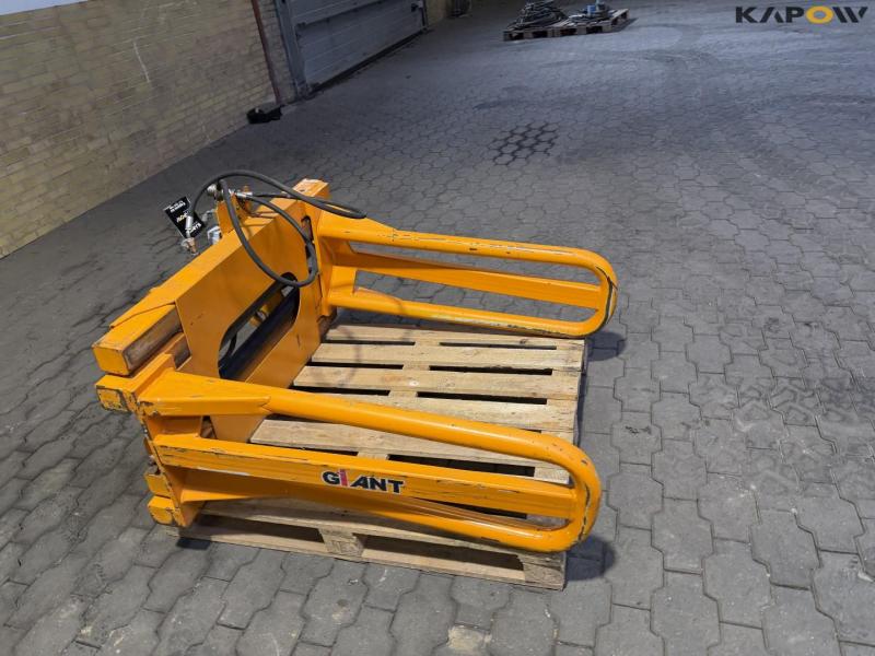 Wraptang med Giant hitch 4