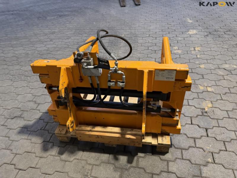 Wraptang med Giant hitch 6