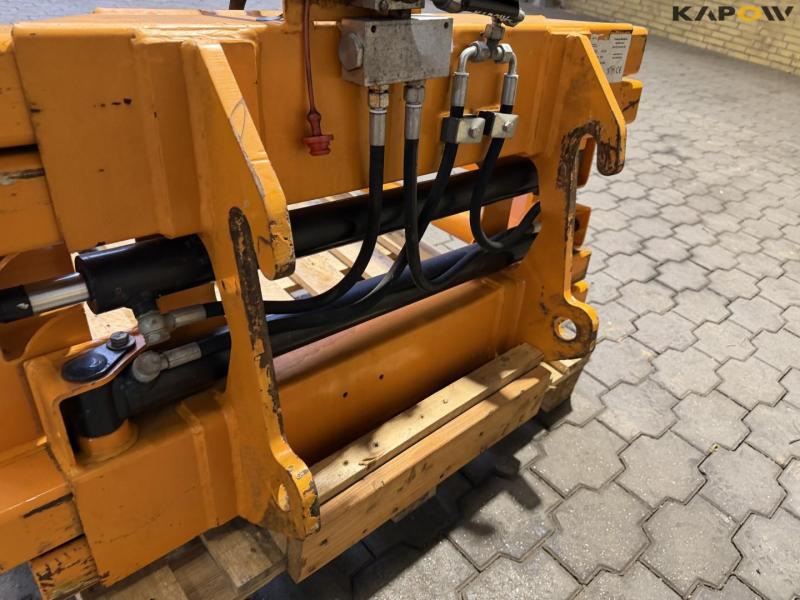 Wraptang med Giant hitch 10