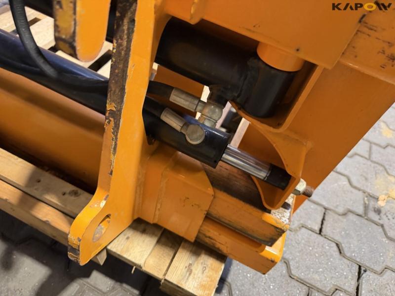 Wraptang med Giant hitch 11