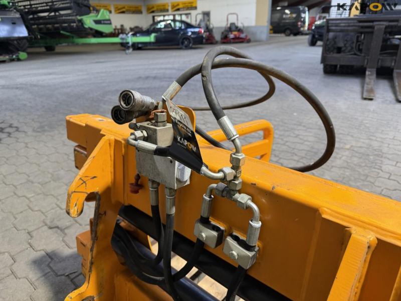 Wraptang med Giant hitch 12