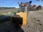 Wulff 400 redskabsbærer med kost 6
